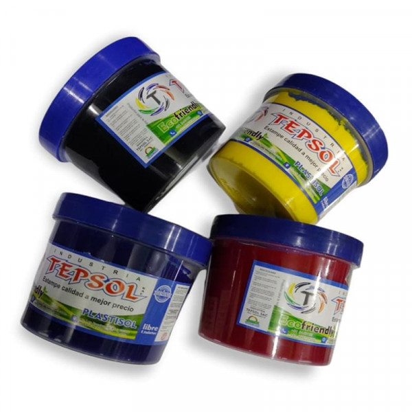 Plastisol Cuatricomía