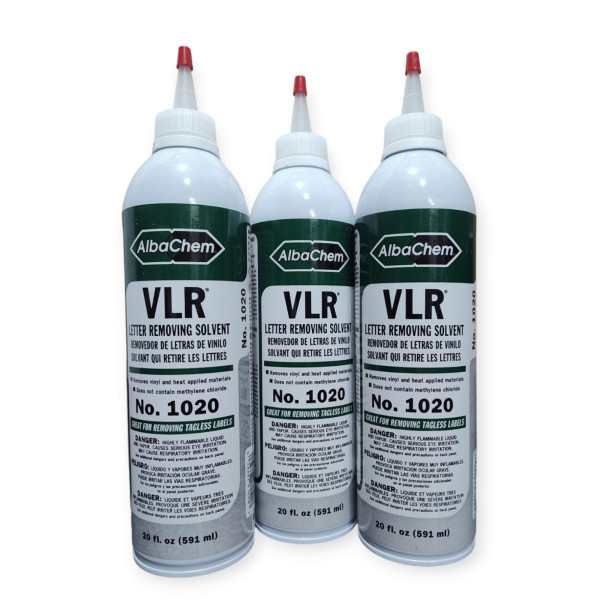 REMOVEDOR DE VINIL TEXTIL